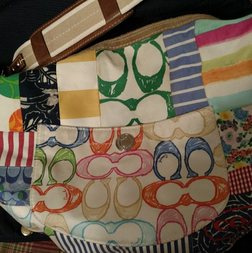 Coach purse